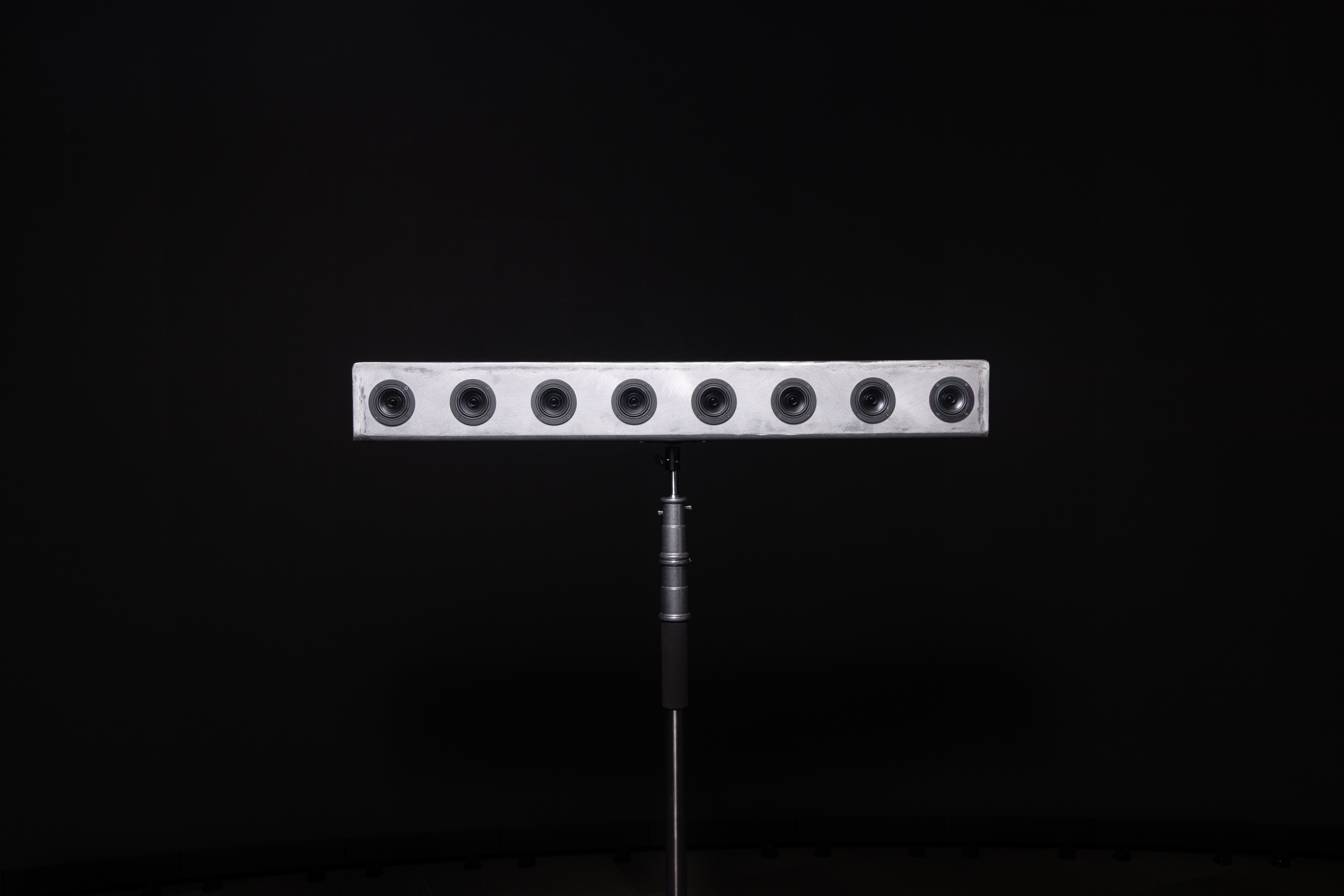 THE AURA — photograph 1